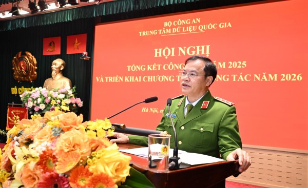 Trung tâm Dữ liệu quốc gia cần triển khai hiệu quả Luật Dữ liệu